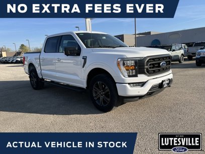 Used 2023 Ford F150 XLT w/ Equipment Group 302A High