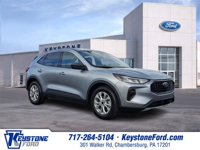 Certified 2023 Ford Escape Active