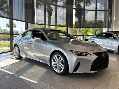 New 2025 Lexus IS 300 w/ Comfort Package