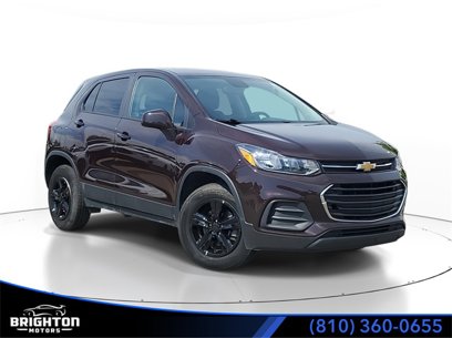 Used 2021 Chevrolet Trax LS w/ Tint and Cruise Package