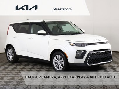 Used 2022 Kia Soul LX