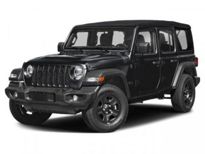 Used 2024 Jeep Wrangler Unlimited Rubicon 392