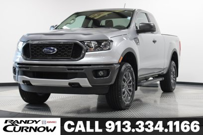 Used 2021 Ford Ranger XLT w/ Equipment Group 301A Mid