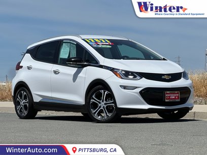 Used 2019 Chevrolet Bolt Premier w/ Infotainment Package