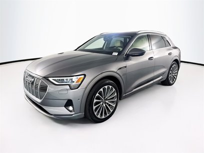 Used 2019 Audi e-tron Prestige w/ Prestige Package