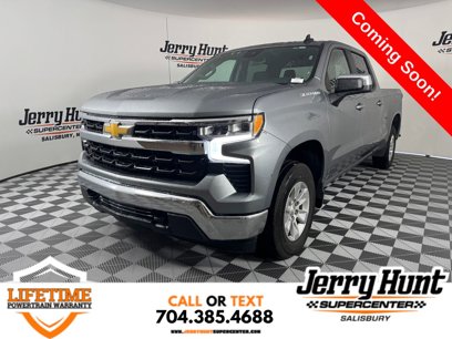 Used 2023 Chevrolet Silverado 1500 LT w/ Protection Package