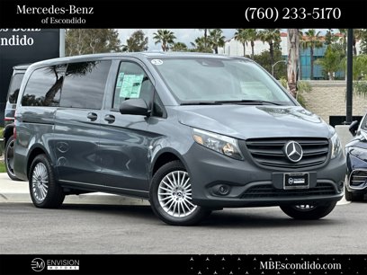 New 2023 Mercedes-Benz Metris Passenger