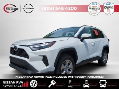 Used 2023 Toyota RAV4 XLE