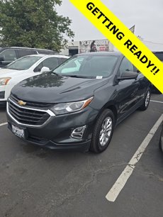 Used 2020 Chevrolet Equinox LS