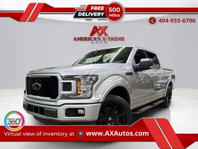 Used 2020 Ford F150 XLT w/ Equipment Group 302A Luxury