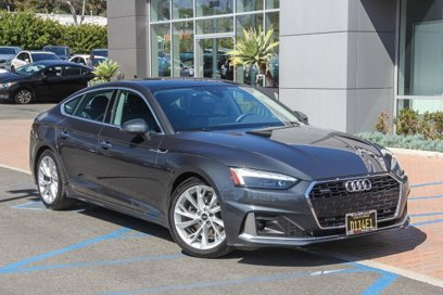 Certified 2022 Audi A5 2.0T Premium Plus w/ Premium Plus