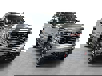 Certified 2023 GMC Sierra 1500 AT4 w/ AT4 Preferred Package