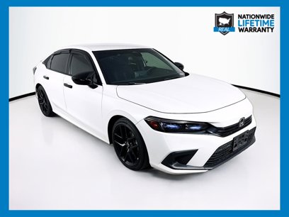 Used 2023 Honda Civic Sport