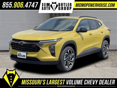 New 2025 Chevrolet Trax RS w/ Sunroof Package
