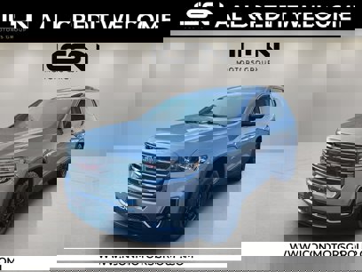 Used 2023 GMC Acadia AT4 w/ Technology Package