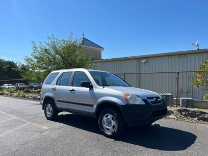 Used 2004 Honda CR-V LX