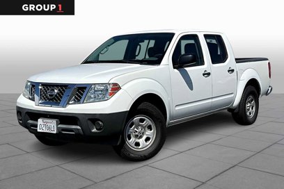 Used 2014 Nissan Frontier S