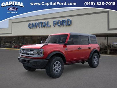 New 2025 Ford Bronco Big Bend