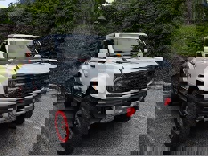 Certified 2024 Ford Bronco Raptor