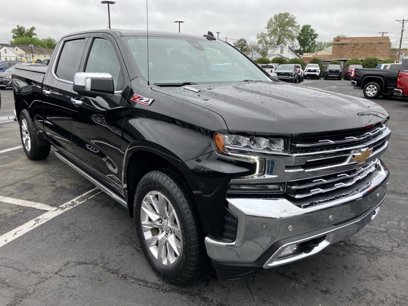 Used 2022 Chevrolet Silverado 1500 LTZ w/ LTZ Premium Package