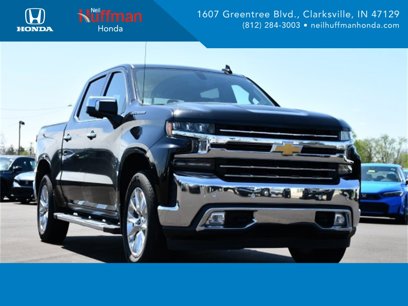 Used 2019 Chevrolet Silverado 1500 LTZ w/ LTZ Plus Package