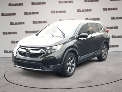 Used 2018 Honda CR-V EX
