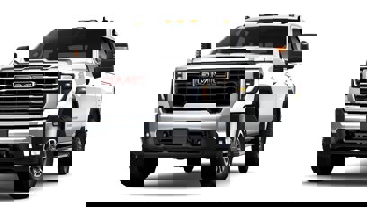 New 2025 GMC Sierra 2500 SLE w/ SLE Value Package;