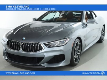 Used 2022 BMW M850i xDrive Convertible w/ Driving Assistance Package