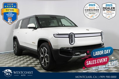 Used 2023 Rivian R1S Adventure
