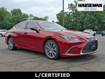 Used 2021 Lexus ES 300h w/ Premium Package