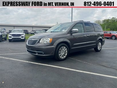 Used 2015 Chrysler Town & Country Touring-L w/ Driver Convenience Group
