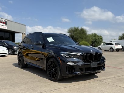 Used 2021 BMW X5 sDrive40i w/ M Sport Package