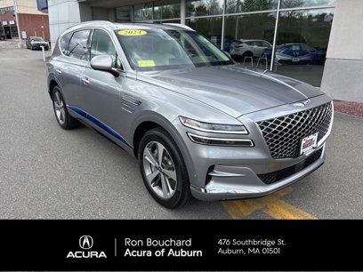 Used 2024 Genesis GV80 3.5T w/ Advanced Package