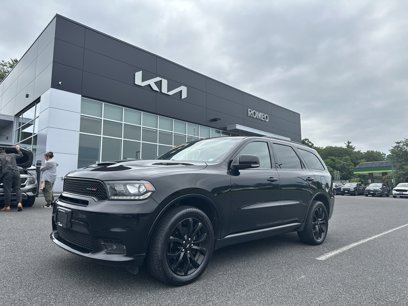 Used 2019 Dodge Durango GT