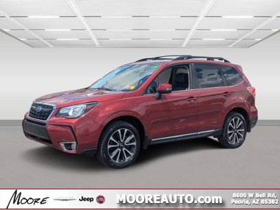 Used 2017 Subaru Forester 2.0XT Touring w/ Popular Package #2