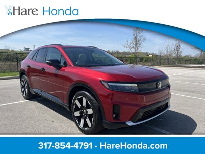 New 2025 Honda Prologue Elite