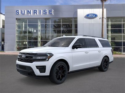 New 2024 Ford Expedition Max Limited