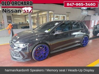 Used 2022 Volkswagen GTI Autobahn