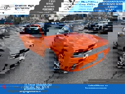 New 2025 Dodge Charger Daytona R/T w/ Quick Order Package 25M R/T