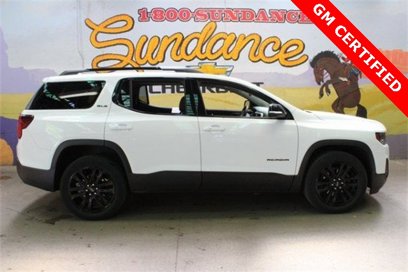 Certified 2023 GMC Acadia SLE