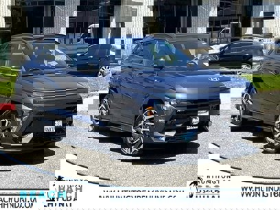 Certified 2024 Hyundai Kona N Line