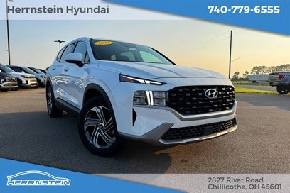 Certified 2023 Hyundai Santa Fe SE