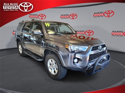 Used 2019 Toyota 4Runner SR5