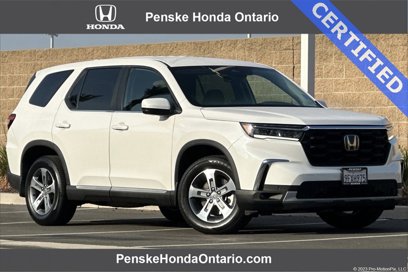 Certified 2023 Honda Pilot EX-L