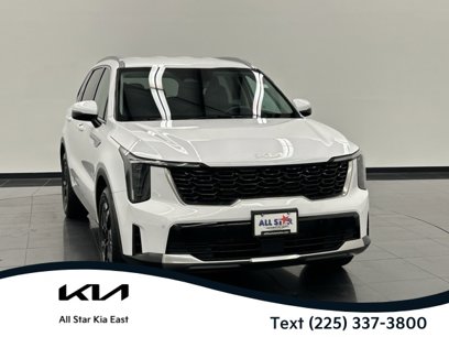 Certified 2024 Kia Sorento S