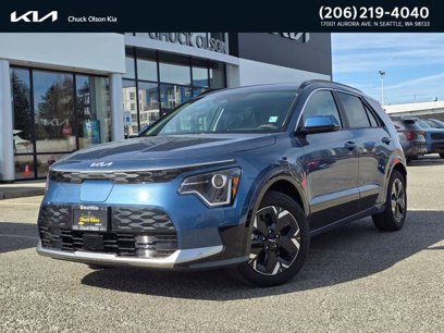 New 2025 Kia Niro Wind