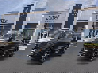 New 2025 Lincoln Nautilus Premier