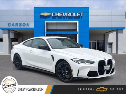 Used 2024 BMW M4 xDrive Competition w/ Executive Package