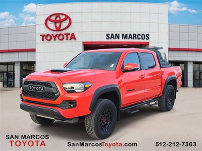 Certified 2023 Toyota Tacoma TRD Pro