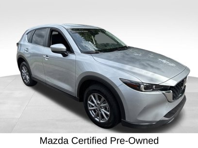 Certified 2022 MAZDA CX-5 AWD 2.5 S w/ Select Package